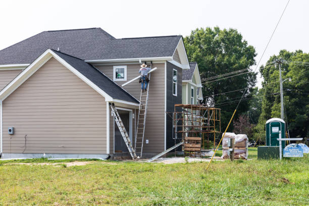 Best Vinyl Siding Installation  in Riley, KS